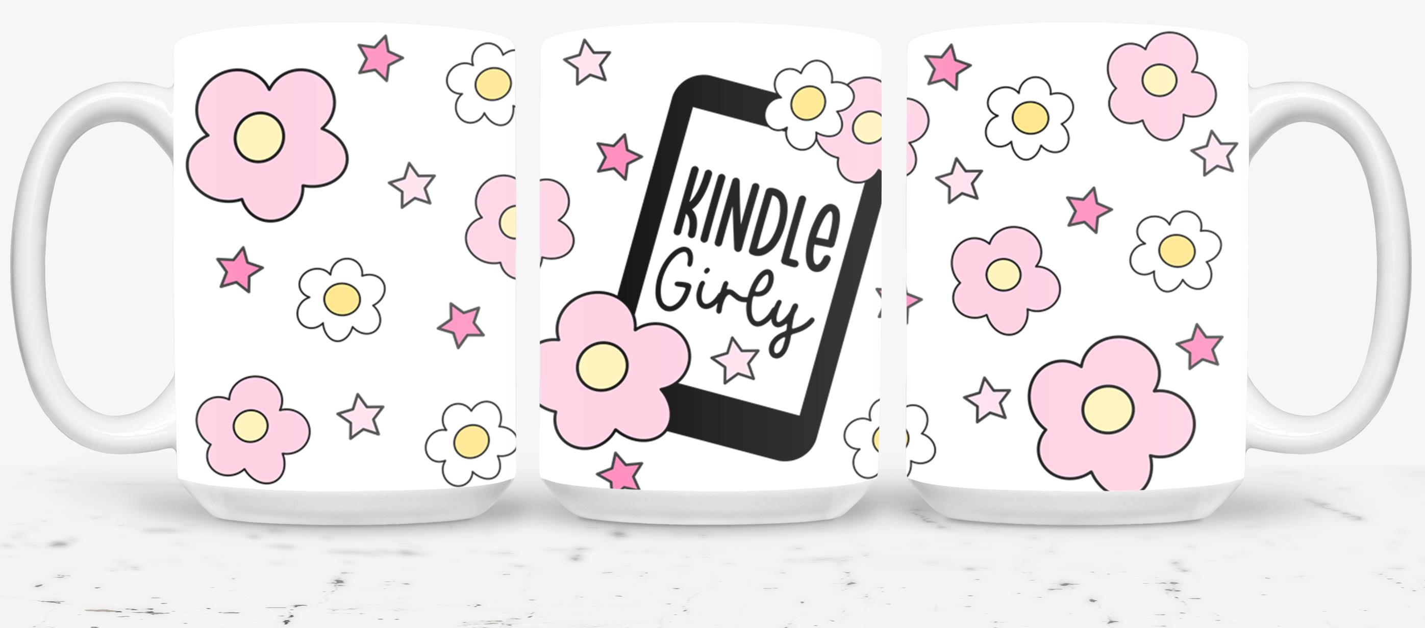 Kindle Girly-9982